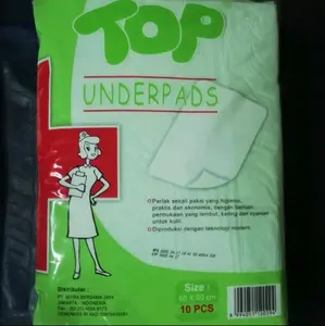 Underpad TOP isi 10 lembar