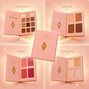 Sombras Mini Libro 4 en 1 - Mocoallure