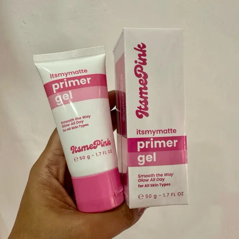 BPOM MAKE UP PRIMER GEL 50GRAM 1