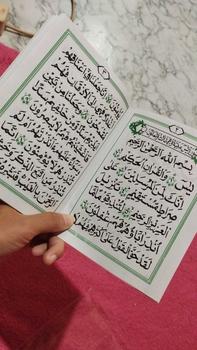 Product Review of buku yasin 64 halaman from i**k 1