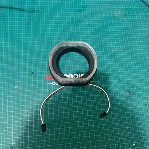 Shroud slime frame bmw 2,5in tanpa modul