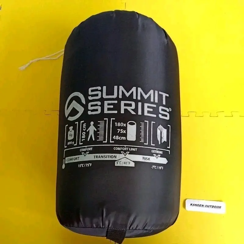 Slipingbag Polar Bulu / Kantung Tidur Outdoor Traveling Polar Bulu