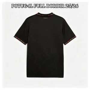 Jersey PORTUGAL AWAY TERBARU FANS VERSION 2025/2026