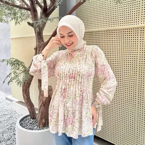 CRACKTIVE -  Aylaa Blouse