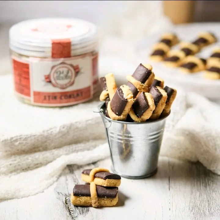 stik coklat premium #kue kering stik coklat # kue kering premium 1