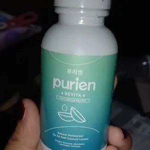 CAIRAN SOFTLENS PURIEN REVITA 60ML & 150ML