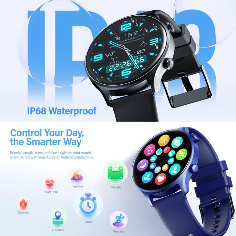 Smartwatch Riversong Motive 7C Garansi Resmi Riversong Indonesia 5