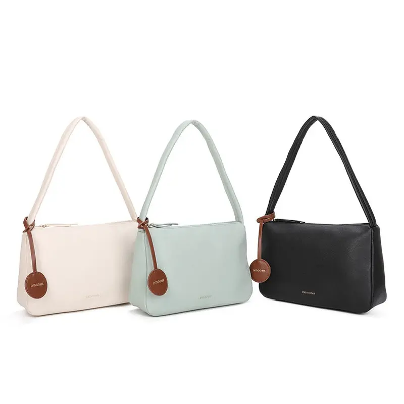 Tas Ketek Wanita Simple Fashion bahu wanita kekinian Terbaru Tas Santai 0