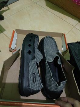 Product Review of Sepatu Mickelson X - BEST - Fashion Casual Pria Flat Shoes Sneakers Kasual from A** 0