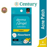 Gambar Derma Angel Acne Care Night 6's untuk Perawatan Wajah - Treatment dari Apotik Century Kota Administrasi Jakarta Pusat 1 Tokopedia
