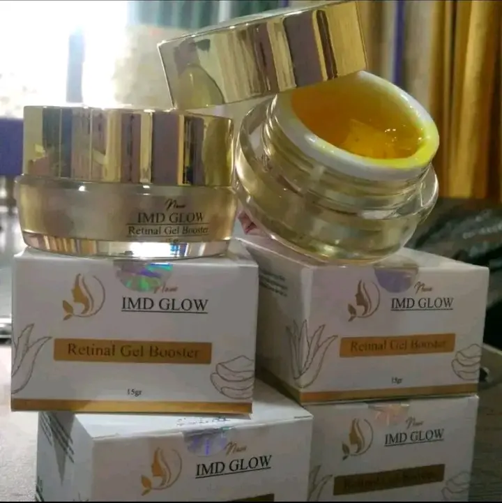 RETINAL IMD GLOW 11X MEMPERCEPAT KINERJA CREAM MALAM 2