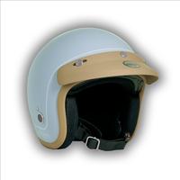 Gambar Helm Retro/Bogo Marzano Line Solid Ice Blue White - S dari Marzano Official Store Kota Administrasi Jakarta Timur 4 Tokopedia