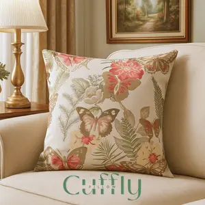 Cuffly Sarung Bantal Sofa NUVEA Good Quality