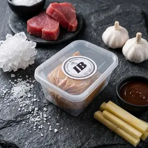 IB Store - Petis Madura IB - 250 g - Petis Ikan Tuna