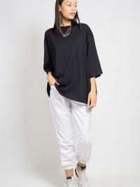 Gambar OCWA BASIC OVERSIZED TEE T-SHIRT dari Ocwa Studio Kota Administrasi Jakarta Pusat 4 Tokopedia