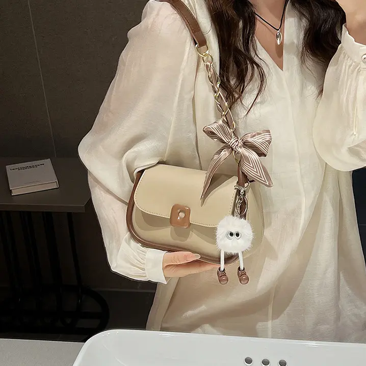 #NEW - TAS BAHU WANITA XX818 - SHOULDER BAG - TAS SLEMPANG IMPORT - TAS KOREA - TAS CEWEK - TAS IMPOR 5