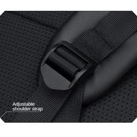 Gambar TAS RANSEL PRIA ORIGINAL SEAGATE BAHAN PARASUT BLACK dari btgcom Kota Denpasar 5 Tokopedia