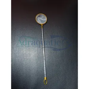 SEROKAN SARINGAN STAINLESS KECIL ARTEMIA SEROK JARING KUTU AIR AQUARIUM