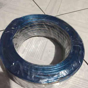 [HAO] Kabel listrik transparan/kabel audio/super promo 2x30,2x50,2x80,2x120 30Yard/30Meter