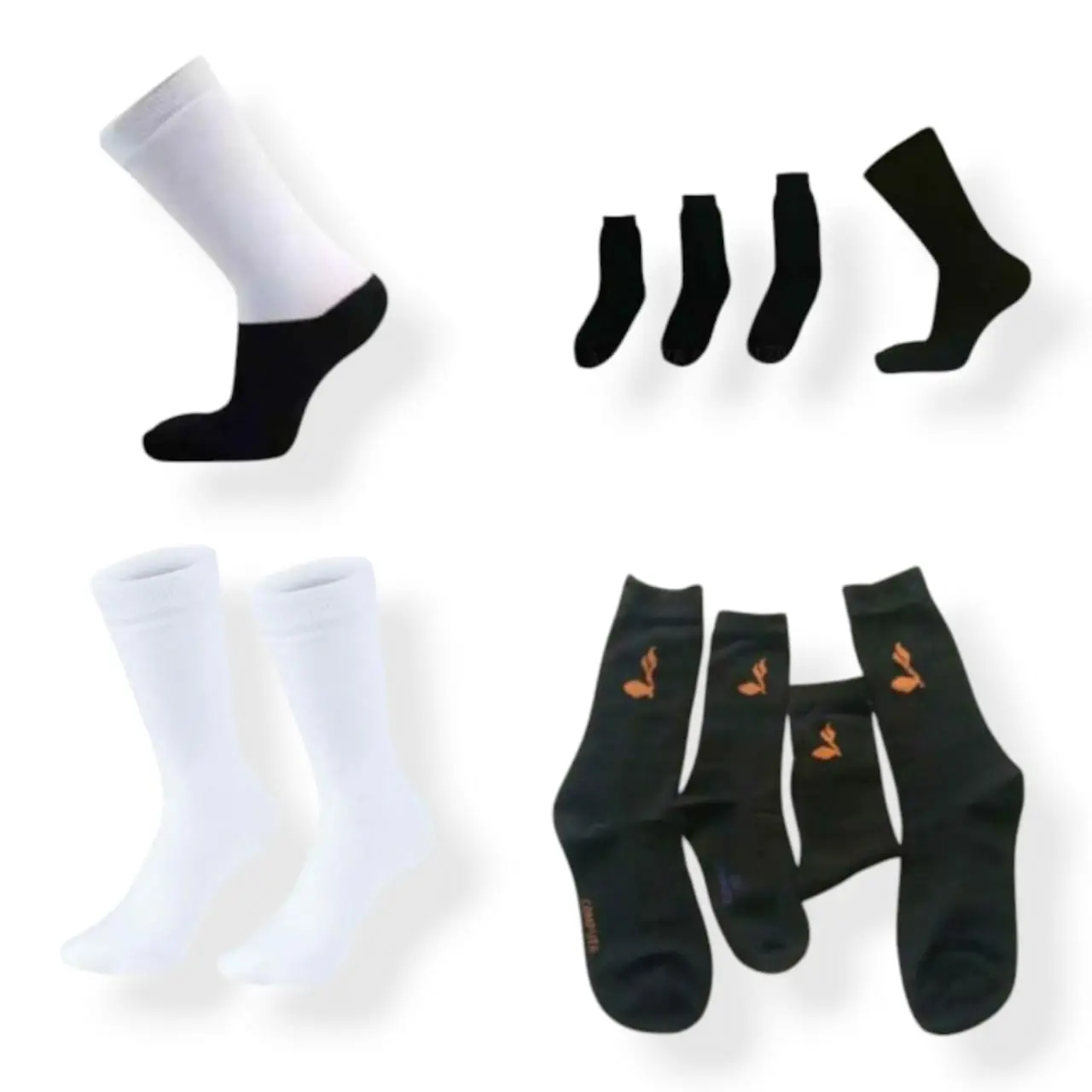Kaos Kaki Sekolah Sd Smp Sma Pramuka Paskibra Anak Laki Perempuan Fashion kaos  kaki spandex katun poli kaus kaki kaos  kaki