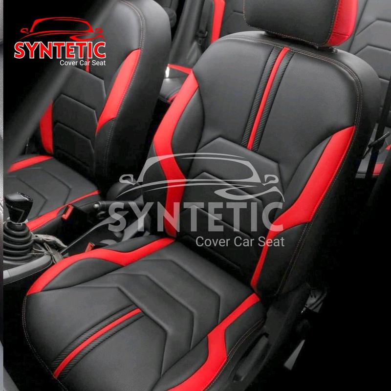 avanza - sarung Jok Mobil Toyota Avanza Lengkap Full Set 3 Baris - Oscar Grade A 3