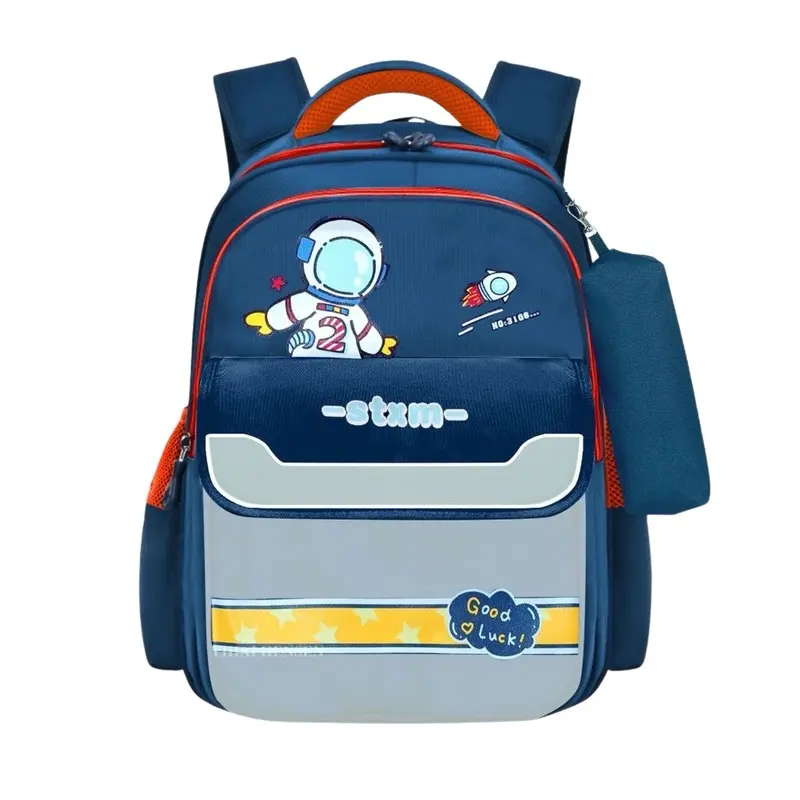 MMY4 - Tas Ransel Anak Sekolah SD-SMP Import Tas Punggung Karakter Animal Backpack Fashion Korean 1