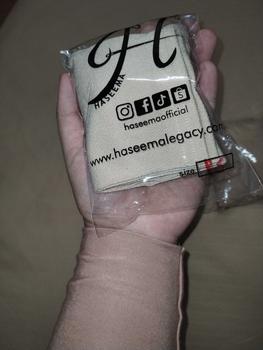 Product Review of Handsock Cotton Piyor & Sejuk by Haseema from N**s 1