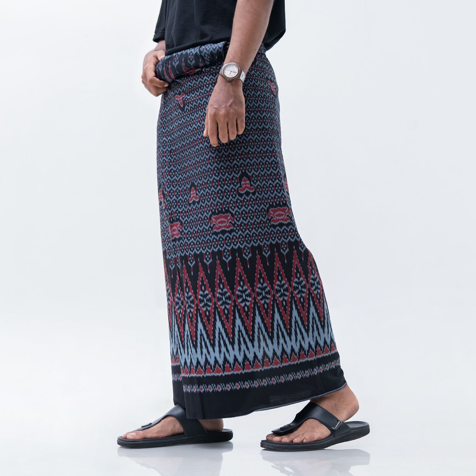 SARUNG GOYOR JUMBO ASIA JAWA EXCLUSIVE PRIA DEWASA BAHAN RAYON SUPER PREMIUM NYAMAN