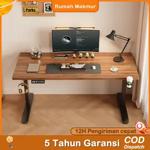 RM-1-Meja Kerja Elektrik Meja Belajar Meja Komputer Meja Kantor Gaming Meja Yang Dapat Dinaik-Turunkan Meja Kerja Elektrik Meja Belajar Meja Komputer Meja Kantor Gaming Adjustable Standing Desk Meja Kerja Elektrik Adjustable Standing Desk Meja Belajar