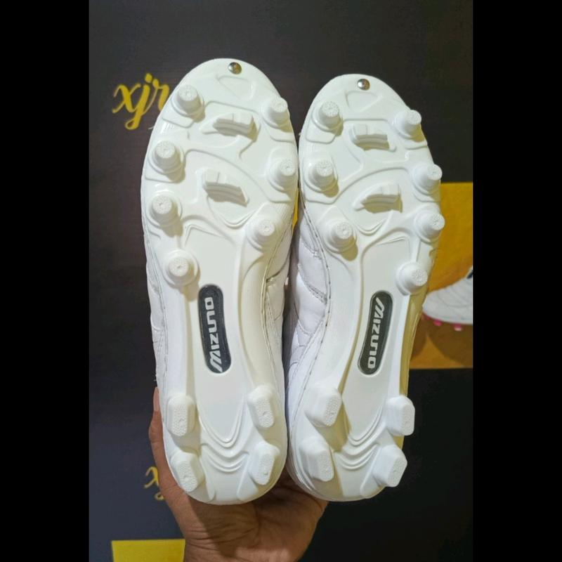 SEPATU BOLA KULIT SUDAH DIJAHIT/SOL MANUAL 1