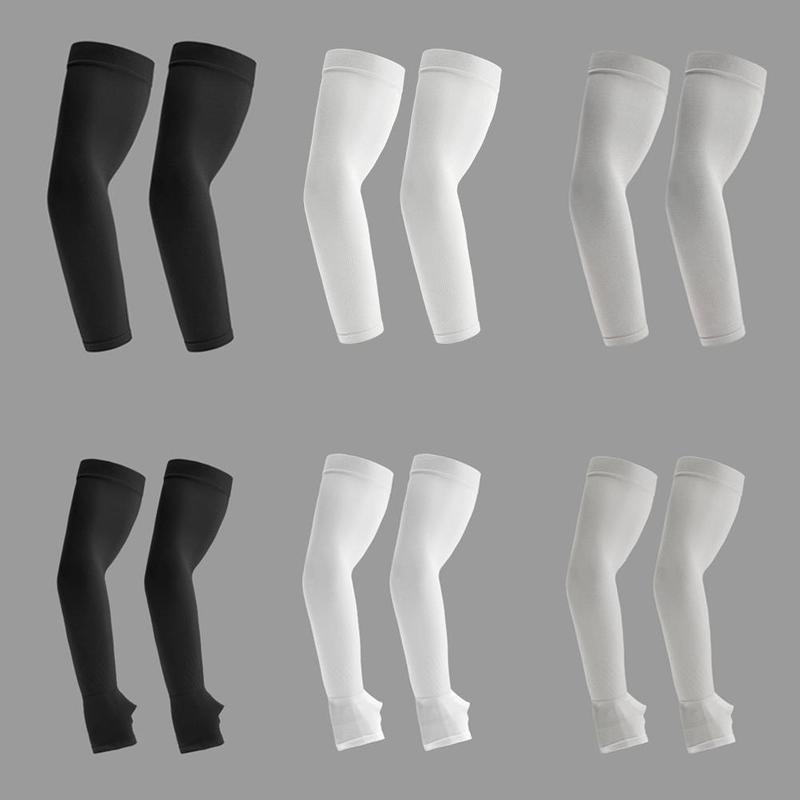 Product Introduction of Tay Áo Cánh Tay Làm Mát, Chống Tia UV, Dành Cho Cử Tạ Và Thể Thao Ngoài Trời, Vòng Bít Cánh Tay, Cỡ Làm Mát D5W0 28