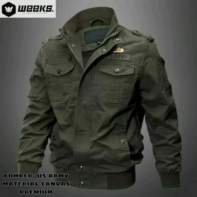 JAKET BOMBER  PIRIA JAKET MOTOR PIRIA JAKET GUNUNG PRIA JAKET DISTRO PIRIA JAKET SEMUA MUSIM 2