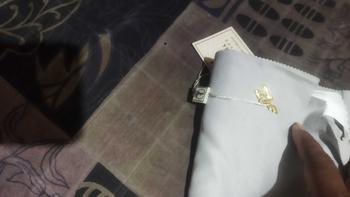 Product Review of Azara Sultan Voal Polos Hijab Segiempat Bahan Voal Premium Metal Logo Pouch / Logo Print Kemasan Plastik ukuran standar from i** 0