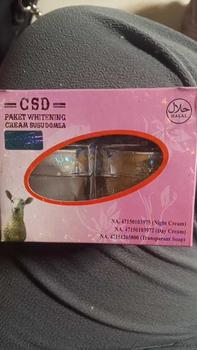 Product Review of Cream Susu Domba Original Ukuran Besar ( Ada Holo MDS ) from a**a 0
