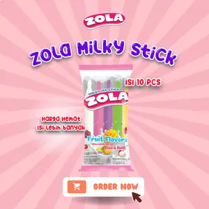 Zola Milky Stick isi 10 Pcs