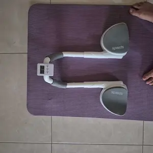 [Produk Spesial] Speeds Alat Push Up Plank Trainer Outdoor + Layar Penghitung 009-15