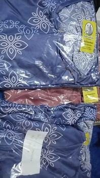 Product Review of Gamis hayget VIRAL MASA KINI  motif Natasya from A**a D**o 0