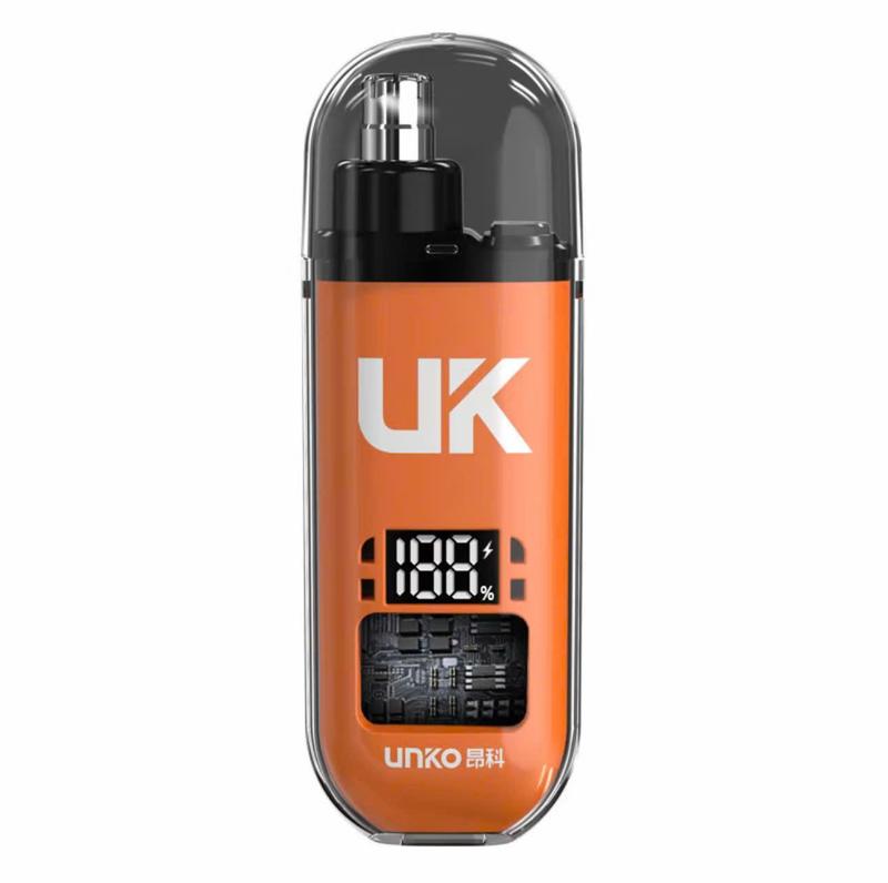 Máy cắt tỉa lông mày lông mũi điện mini Uk hàng chính hãng - Máy cạo râu