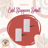 Gambar Alat Rajut ChiaoGoo End Stoppers Small dari Nofiberphobia Kota Surabaya 1 Tokopedia
