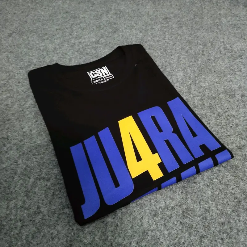 Kaos Persib Kaos Distro Katun Combed 24 Kaos Lembut Kaos Keren Kaos Atasan Pria 4