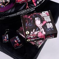Gambar CLOWOR Uchiha Itachi Akatsuki Eternal Mangekyo Sharingan Anime Naruto Shippuden Boruto Kaos T-Shirt - S dari Clowor Distro Kota Semarang 3 Tokopedia