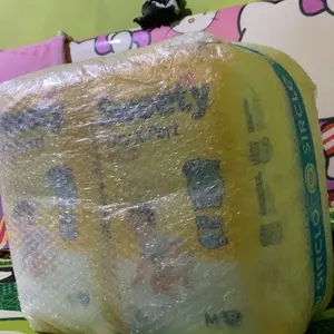 [4 BALL] Sweety Bronze Dry X-Pert  - Popok Bayi Perekat / Baby Tape Diaper / Popok Bayi Celana / Baby Pants Diaper - All Size - (NB-XXL) - Big Pack