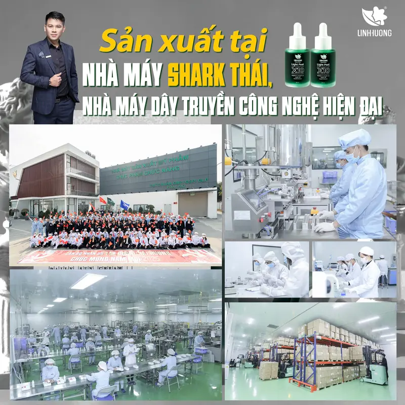 PEEL chuyên sâu x10 Sinh học Tại nhà Linh Hương 2