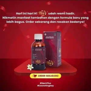 Nesv plus original 100 persen asli PT HWI