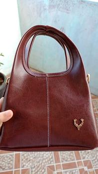 Product Review of VIOLIA BAG BY WILDANSTORE TAS SELEMPANG DAN TOP HANDLE Wanita from Y**a 0