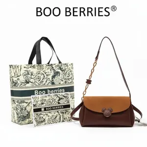 PusatTasgrosir Tas Selempang Tas Fashion 8142 BB New