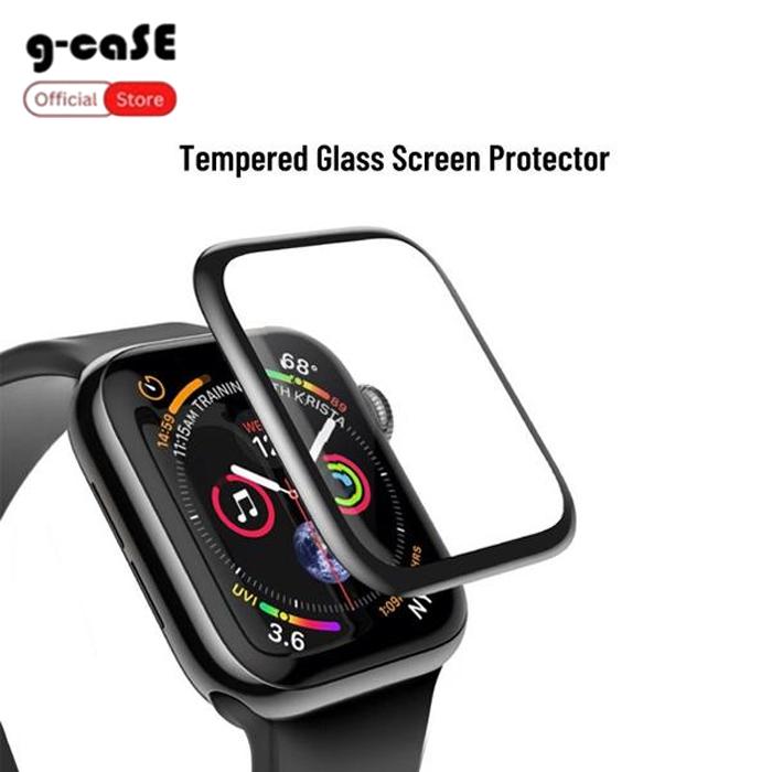 Gambar g-caSE Tempered Glass For i Watch 38mm 40mm iwatch series se 1 2 3 4 5 6 - SERIES 1 (38mm) dari G-caSE Official Store Kota Administrasi Jakarta Pusat Tokopedia