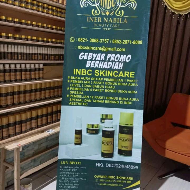 BRIGHTENING NIGHT CREAM Perawatan 4