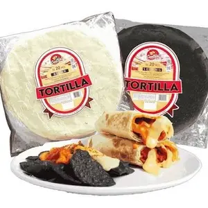 CENTRAL KULIT KEBAB/TORTILLA BESAR ISI 20