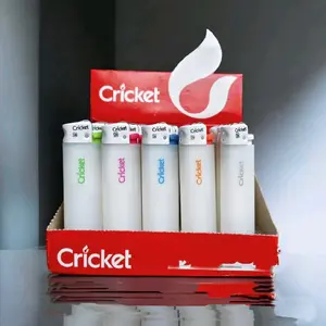 Cricket Cricket Frosted Putih Tulang 5pcs - Produk Crickets dengan Desain Frosted Putih Tulang
